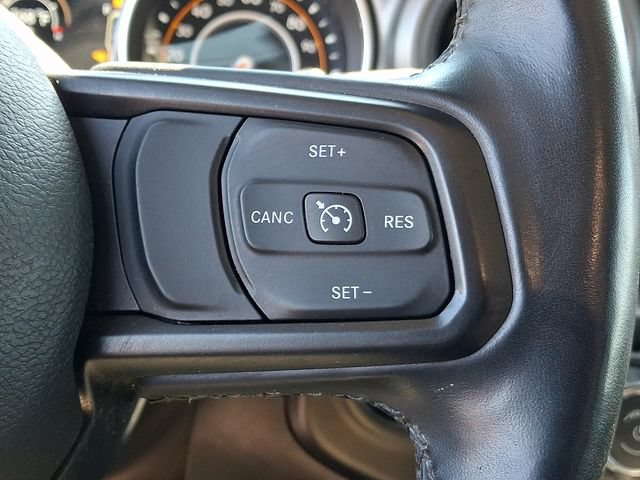 Certified 2022 Jeep Wrangler Unlimited Sport AWD/4WD image 21