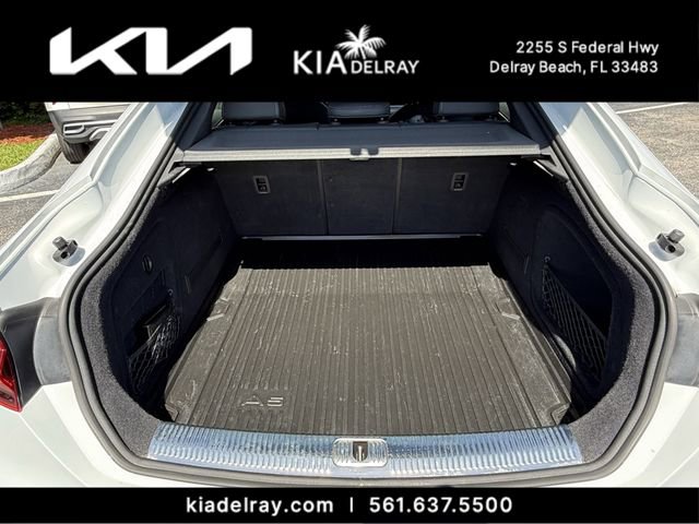 Used 2021 Audi A5 2.0T Premium Plus w/ Premium Plus AWD/4WD image 8