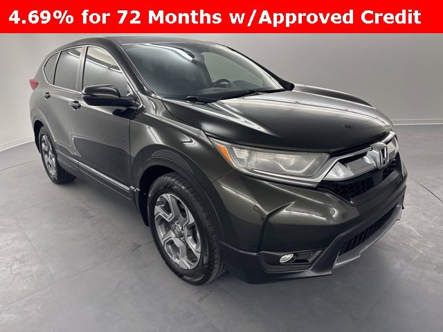 Used 2018 Honda CR-V EX-L