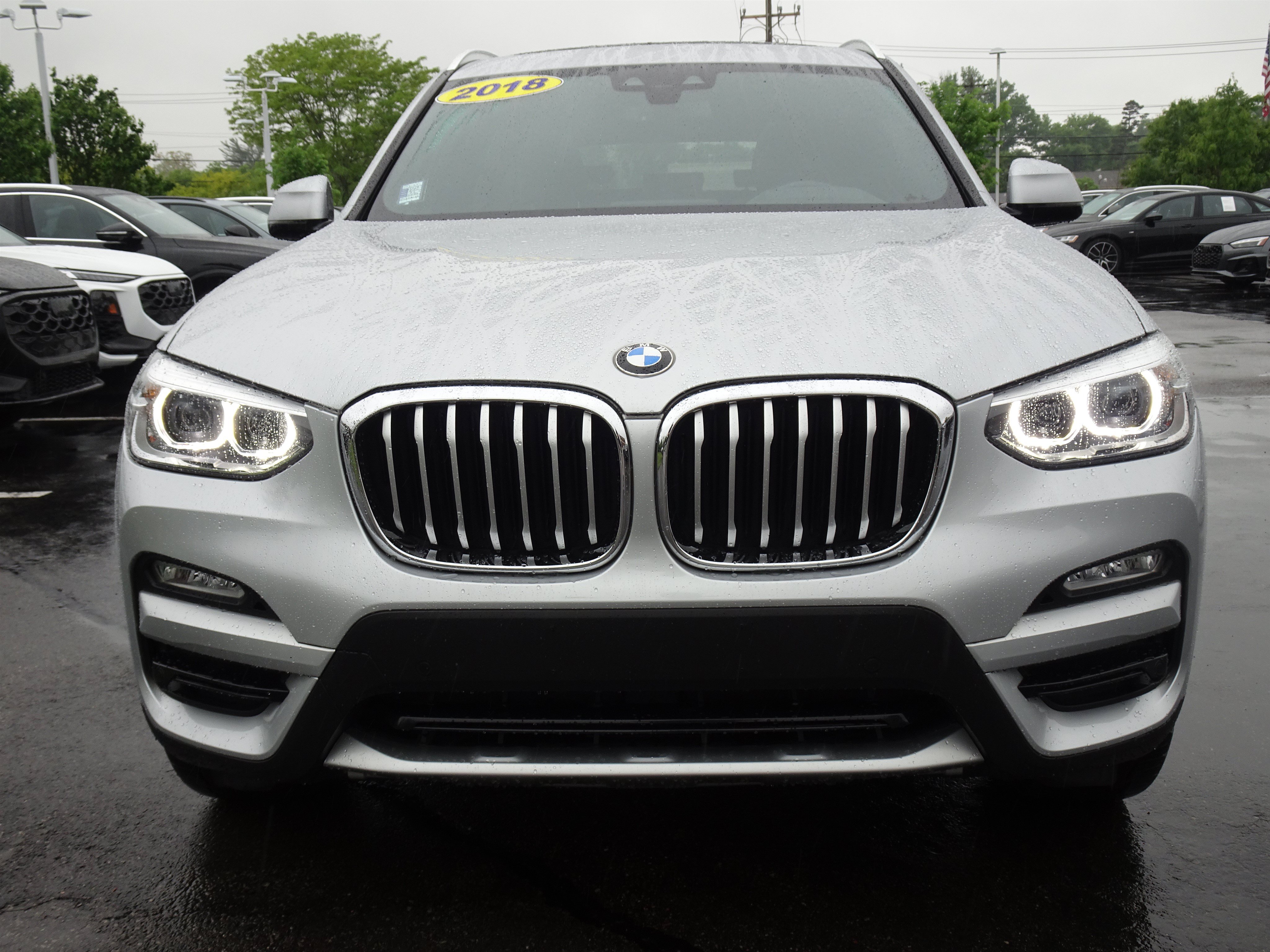 Used 2018 BMW X3 xDrive30i AWD/4WD image 7