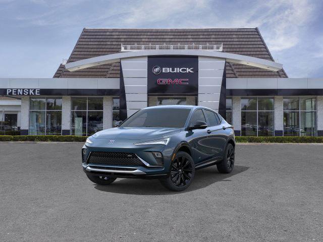 New 2026 Buick Envista Sport Touring w/ Convenience I Package image 8