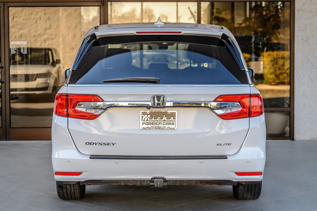 Used 2020 Honda Odyssey Elite image 8
