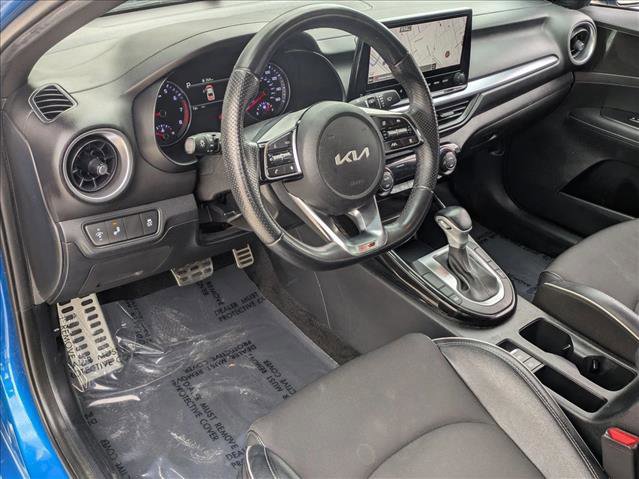 Used 2022 Kia Forte GT-Line w/ GT-Line Technology Package image 9