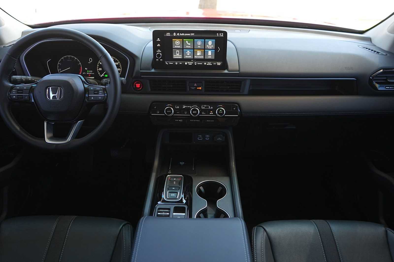 Certified 2025 Honda Pilot EX-L image 10