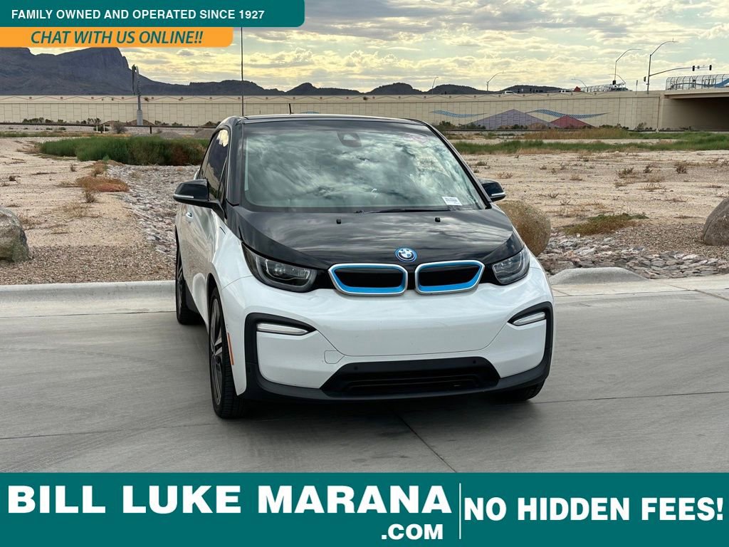 Used 2019 BMW i3
