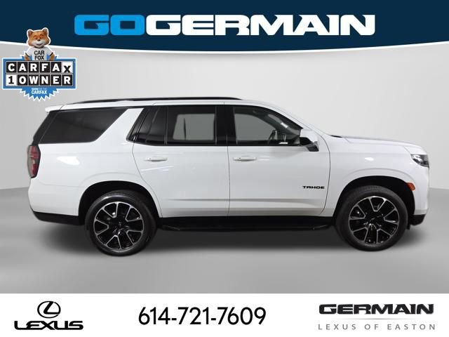 Used 2023 Chevrolet Tahoe RST image 7