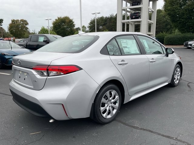 New 2027 Toyota Corolla LE FWD image 6