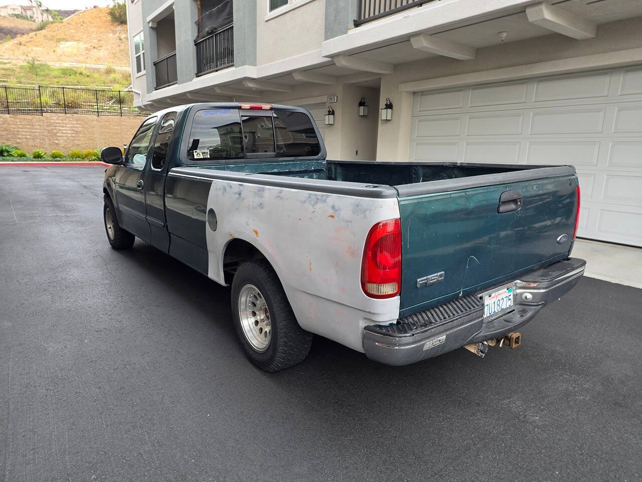 Used 1999 Ford F150 Lariat RWD image 8