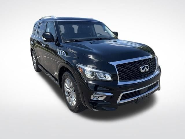 Used 2017 INFINITI QX80 4WD image 7