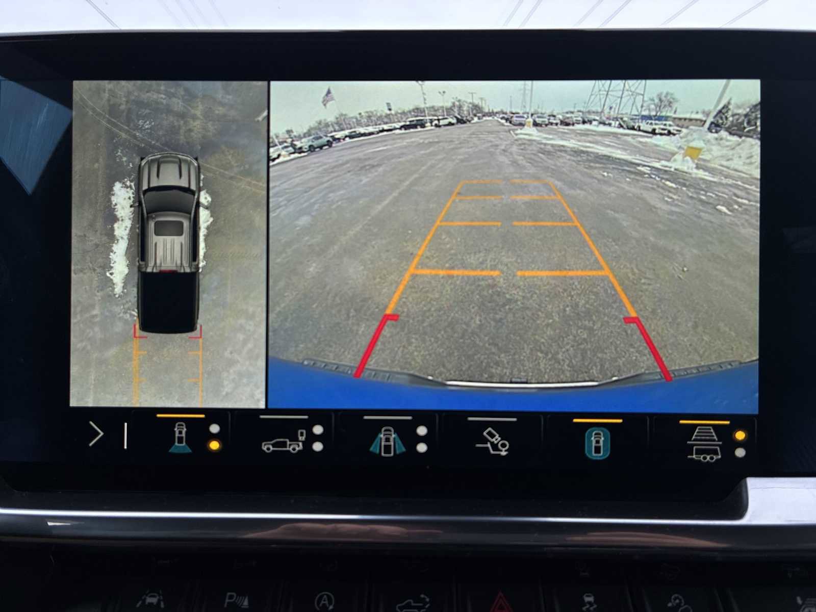 Certified 2022 Chevrolet Silverado 1500 LTZ image 15