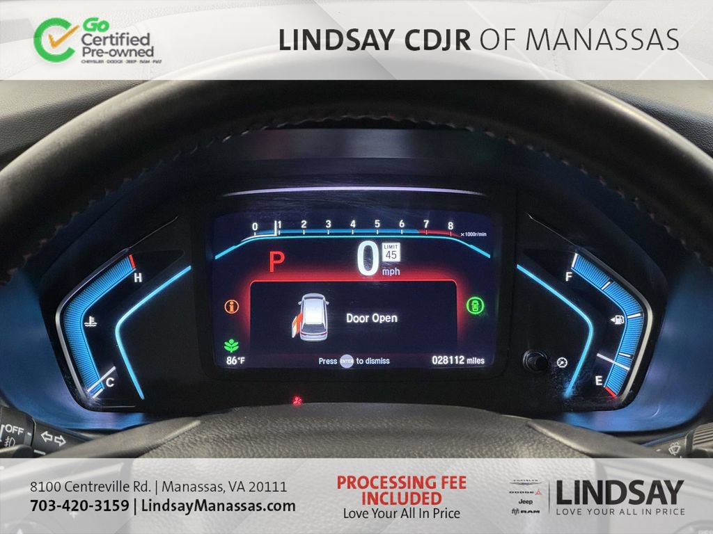 Used 2023 Honda Odyssey Sport image 29