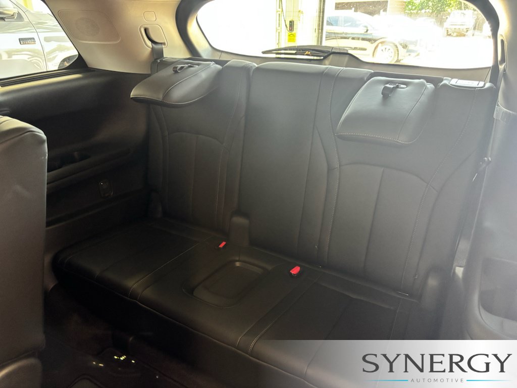 Certified 2026 INFINITI QX60 Luxe w/ Cargo Package AWD/4WD image 25