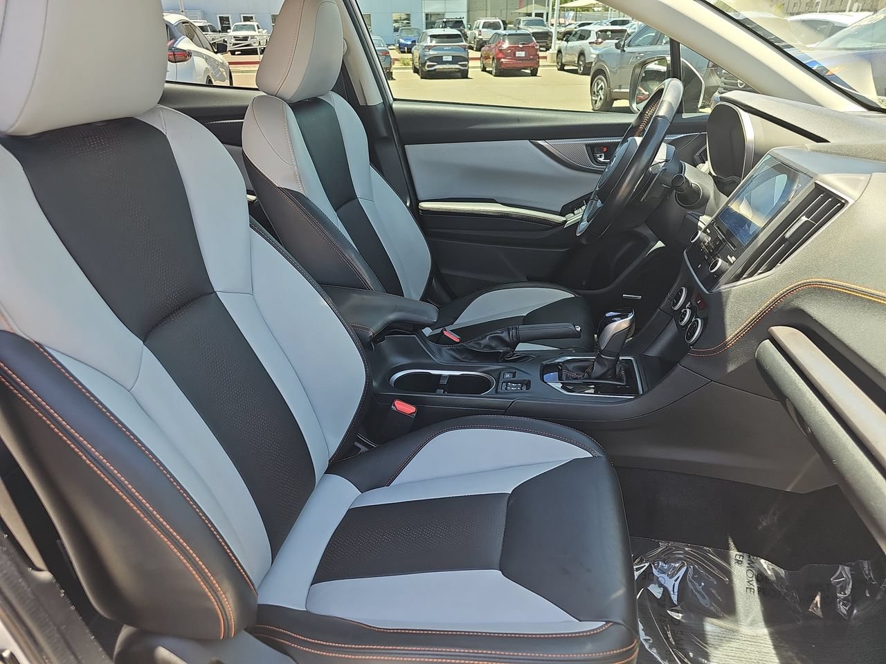 Used 2023 Subaru Crosstrek 2.5i Limited w/ Popular Package #3 AWD/4WD image 10