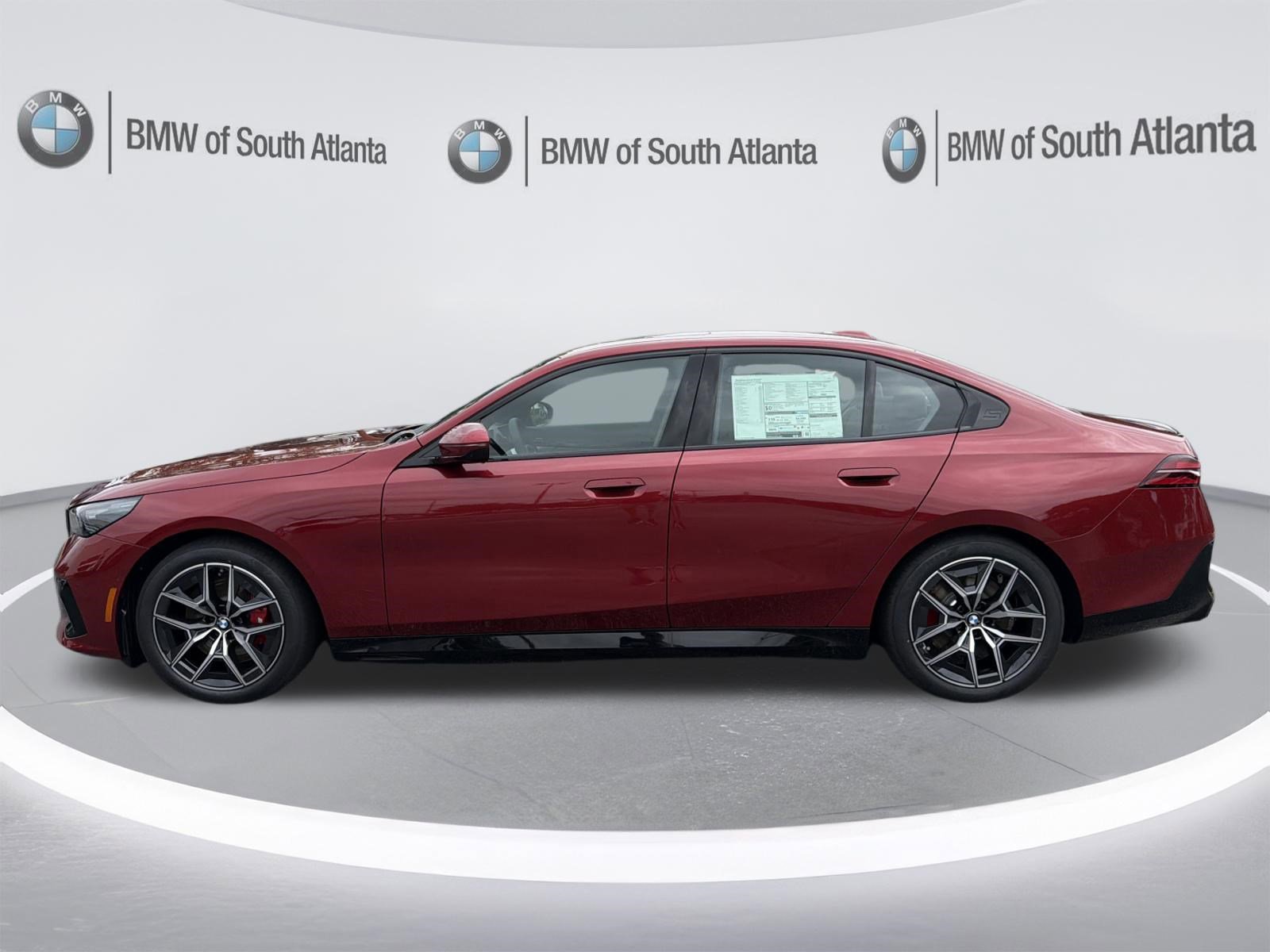 New 2027 BMW i5 eDrive40 RWD image 24