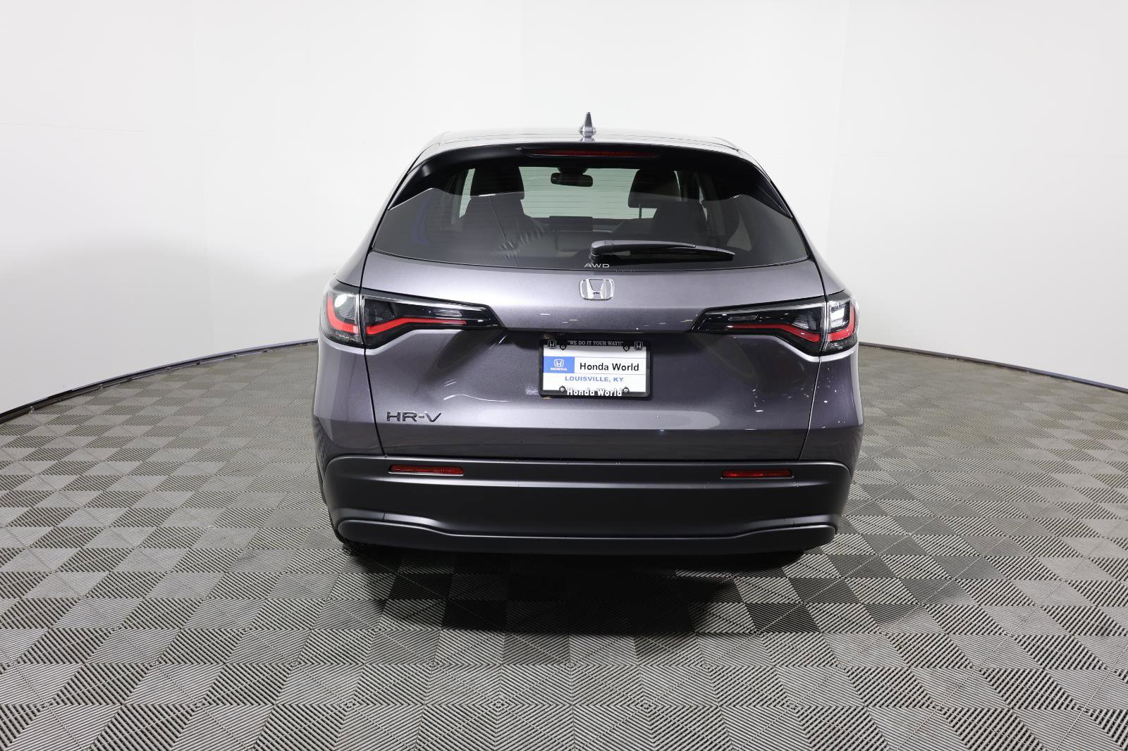 New 2027 Honda HR-V LX image 5