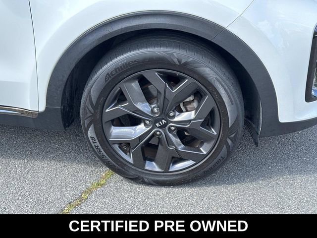 Used 2021 Kia Sportage S FWD image 7