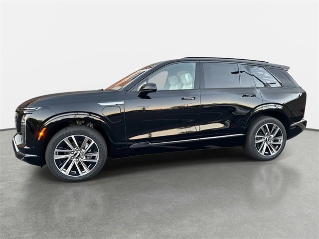 New 2026 Cadillac Vistiq Sport image 2