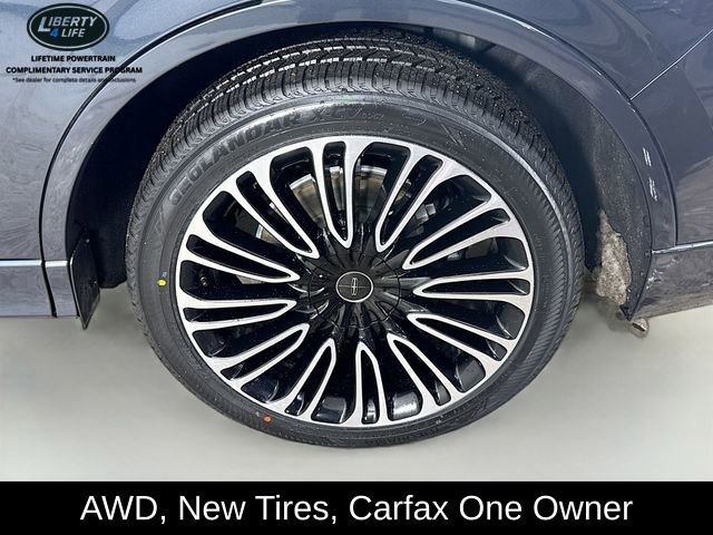 Used 2023 Lincoln Aviator Black Label w/ Dynamic Handling Package image 34