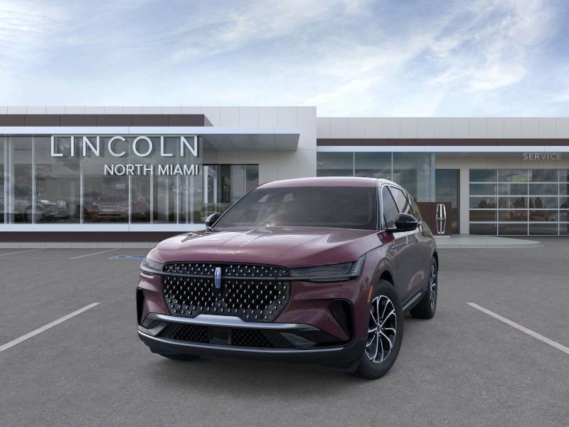 New 2025 Lincoln Nautilus Premier AWD/4WD image 2