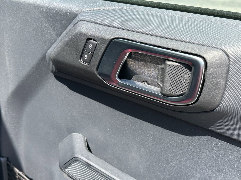 Certified 2025 Ford Bronco Big Bend AWD/4WD image 19