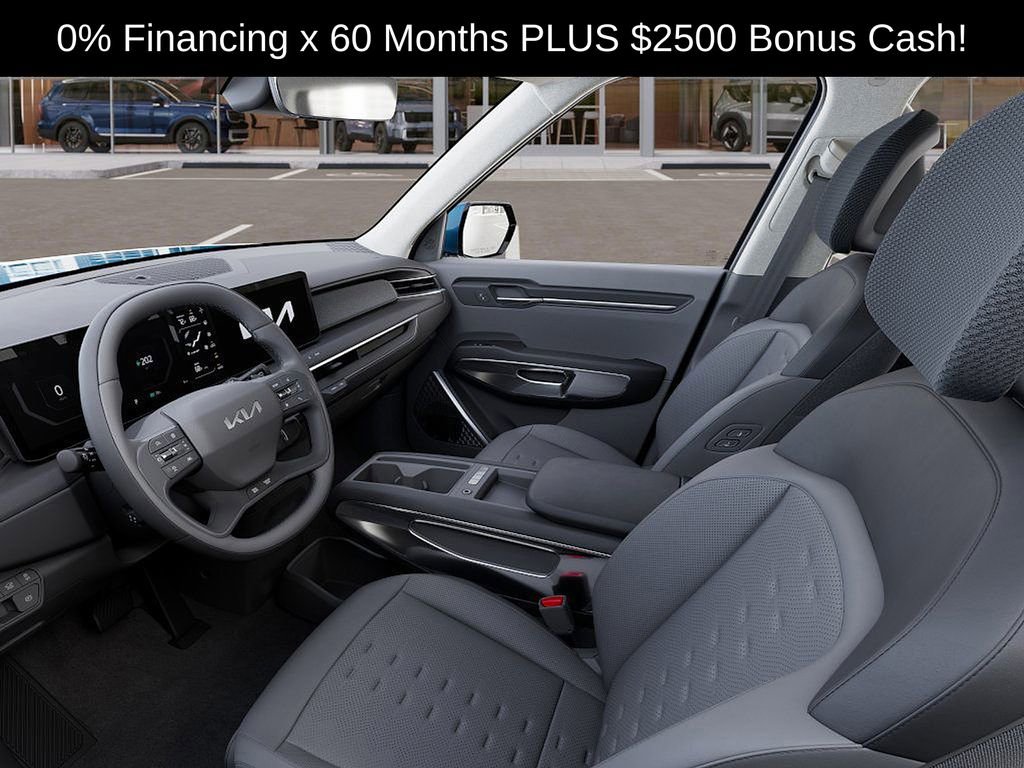New 2026 Kia EV9 Wind image 17