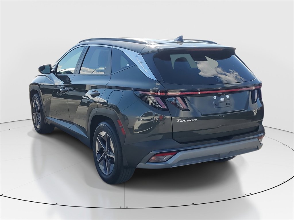 Used 2025 Hyundai Tucson SEL image 5