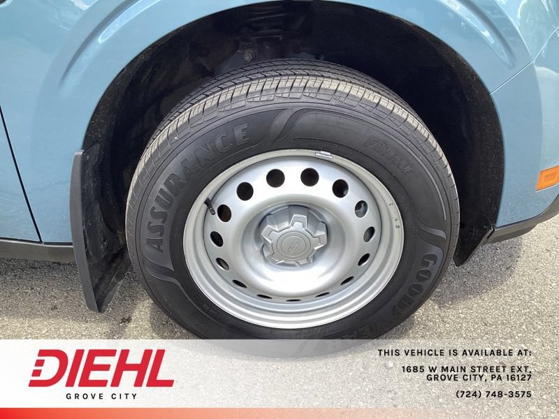 Used 2023 Ford Maverick XL FWD image 9
