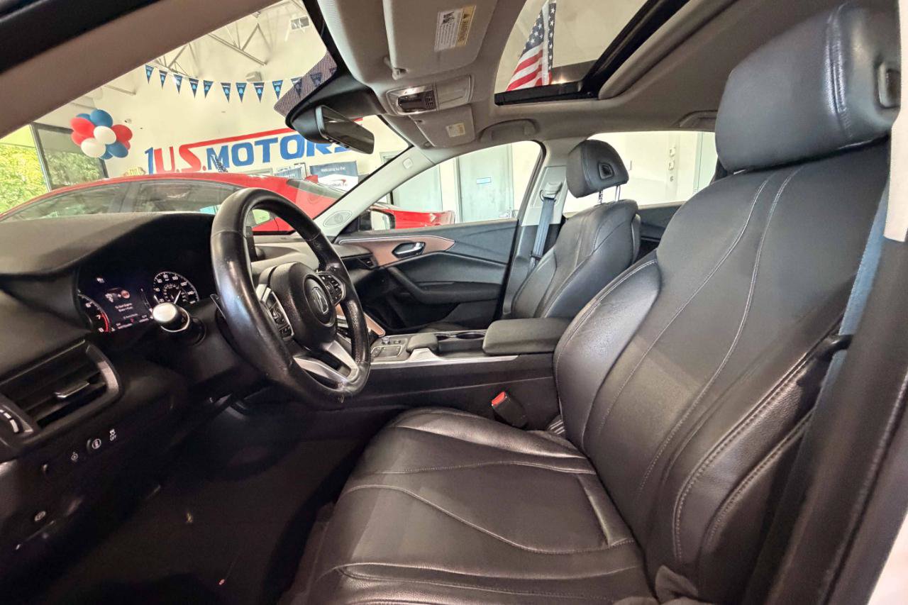 Used 2021 Acura TLX FWD image 15