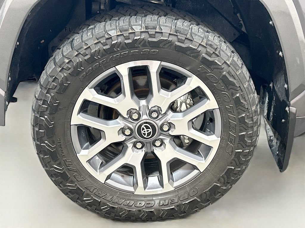 Used 2025 Toyota Tundra 1794 Edition AWD/4WD image 29