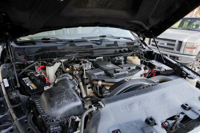 Used 2017 RAM 2500 Laramie w/ Protection Group image 29