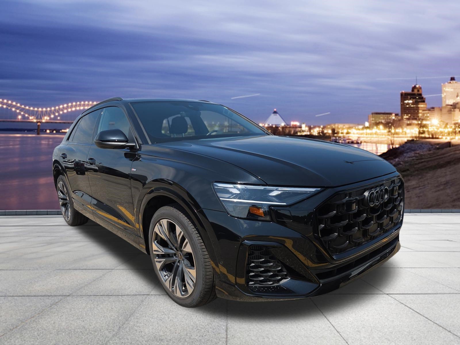 Certified 2026 Audi Q8 Premium Plus AWD/4WD image 4