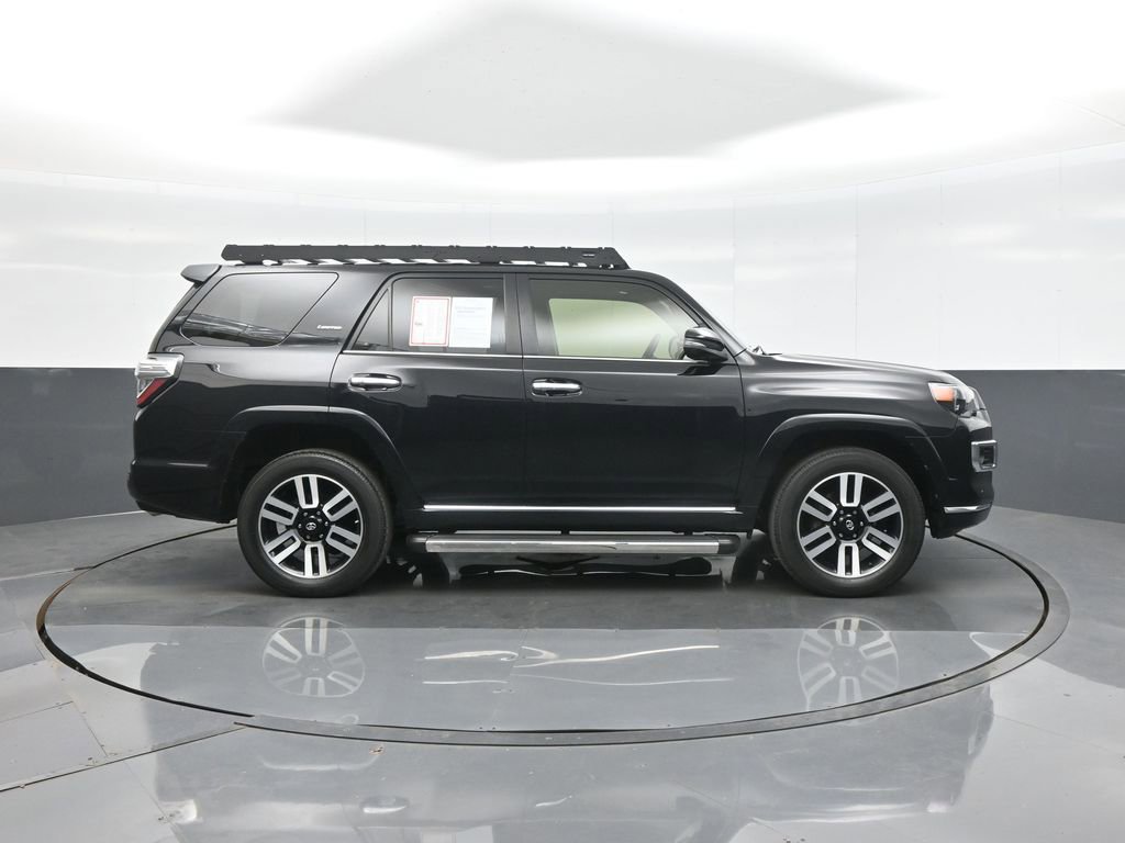 Used 2020 Toyota 4Runner Limited image 8