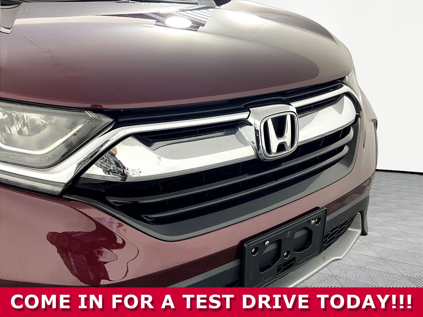 Used 2018 Honda CR-V LX image 32