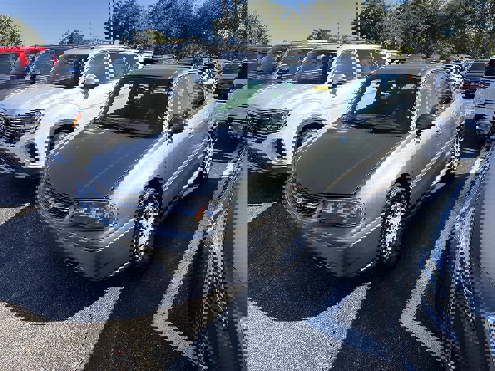 Used 2005 Chevrolet Impala w/ Preferred Equipment Group