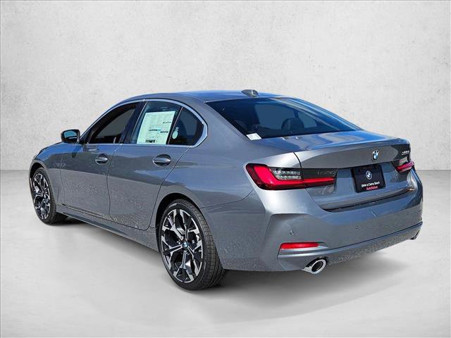 Used 2026 BMW 330i Sedan w/ Convenience Package image 9