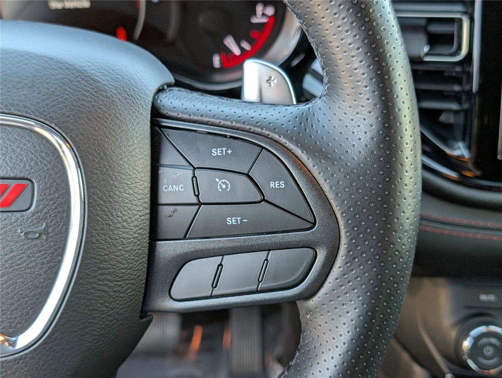 Used 2022 Dodge Durango R/T w/ Trailer Tow Group IV image 25