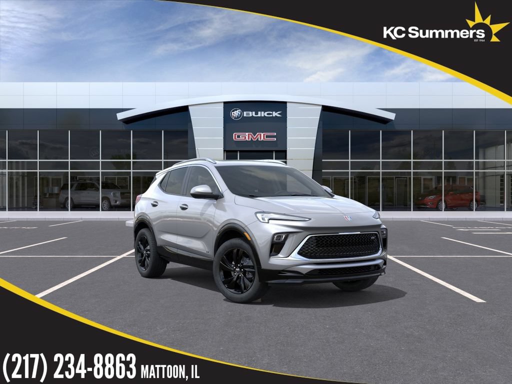 New 2026 Buick Encore GX Sport Touring w/ Comfort Package FWD image 1