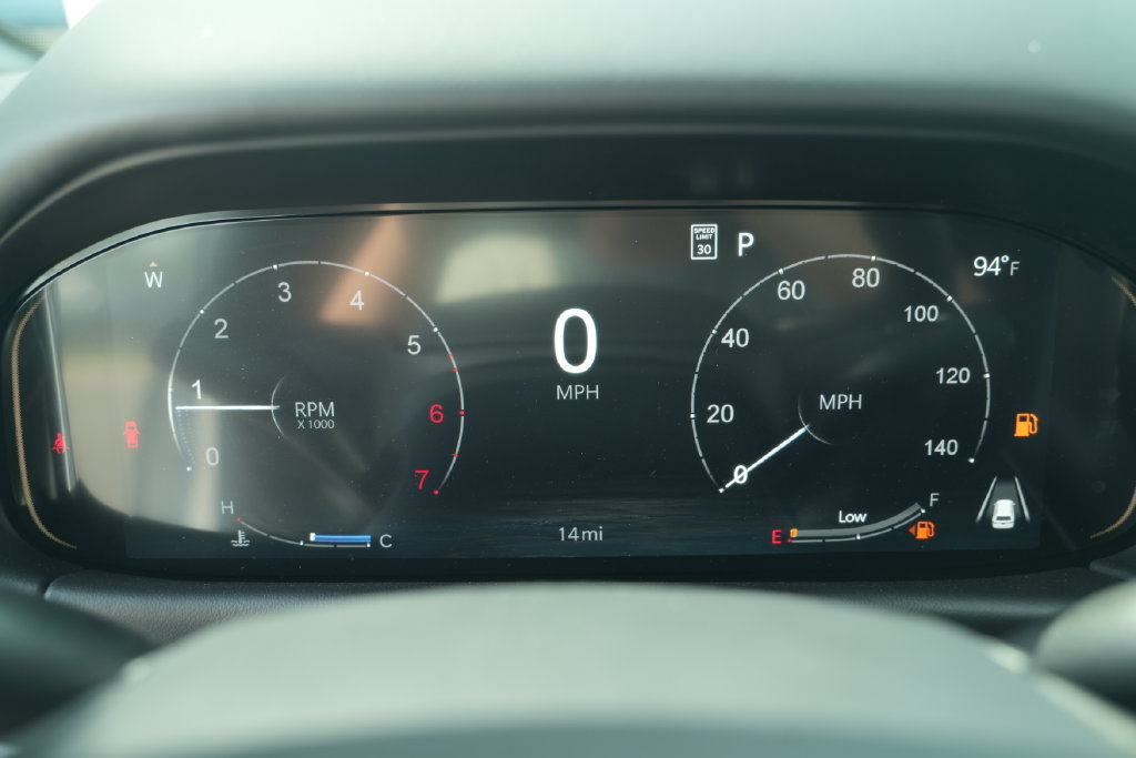 New 2026 Jeep Grand Wagoneer Limited AWD/4WD image 33
