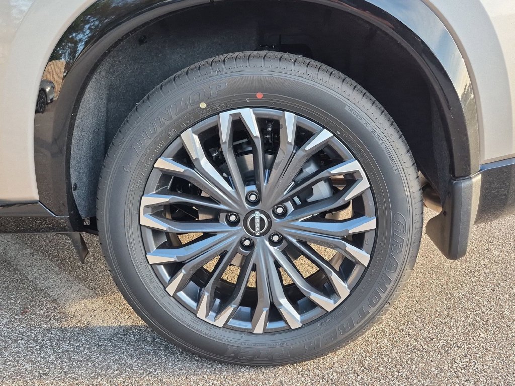 New 2026 Nissan Rogue Platinum w/ Platinum Premium Package AWD/4WD image 13