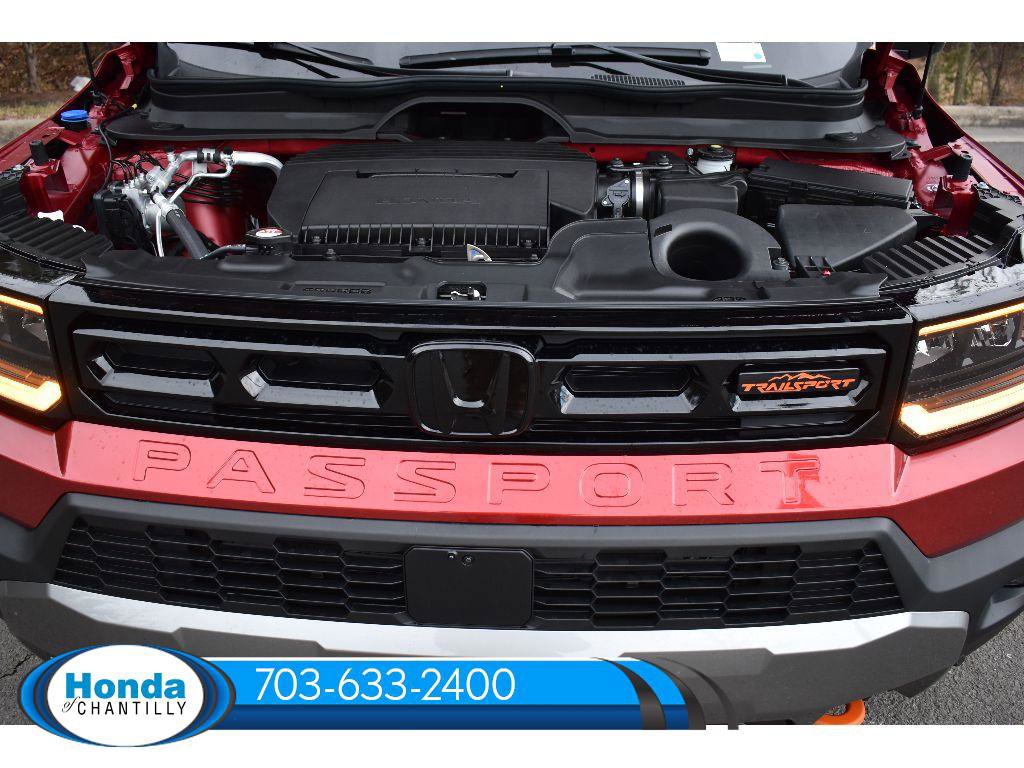 New 2026 Honda Passport TrailSport Elite image 36