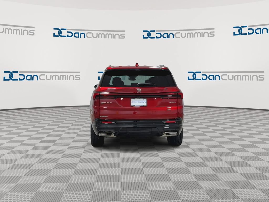 New 2026 Buick Enclave Sport Touring w/ Power Package AWD/4WD image 7