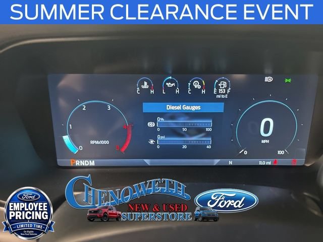 New 2026 Ford F350 Platinum AWD/4WD image 12