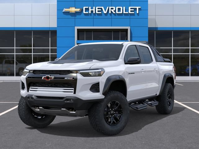 New 2026 Chevrolet Colorado ZR2 w/ Midnight Edition AWD/4WD image 7