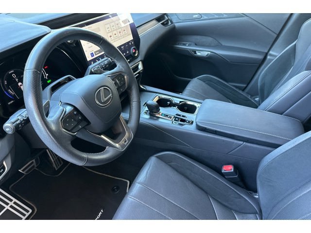 Used 2023 Lexus RX 500h F Sport w/ Accessory Package (K3) AWD/4WD image 10