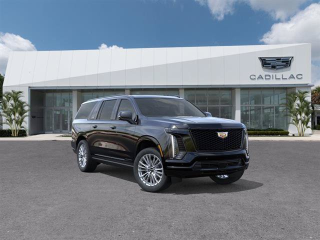 New 2026 Cadillac Escalade ESV Platinum Sport AWD/4WD image 2