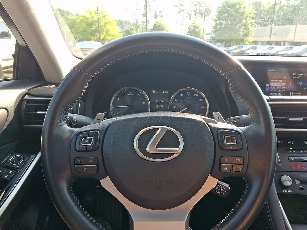 Used 2018 Lexus IS 300 w/ Accessory Package 2 RWD image 20