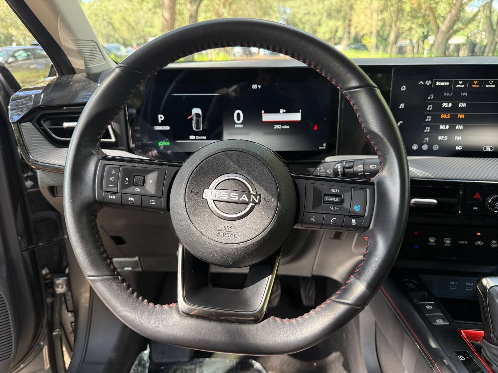 Used 2026 Nissan Kicks SR AWD/4WD image 24