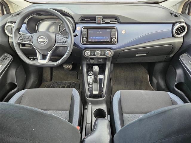 Used 2024 Nissan Versa SV FWD image 17
