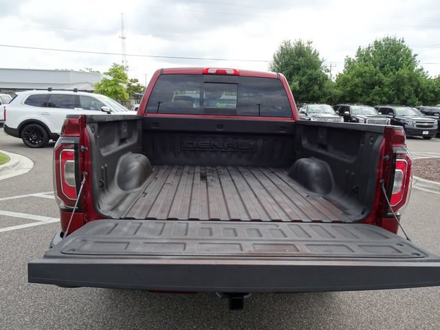 Used 2017 GMC Sierra 1500 Denali AWD/4WD image 30