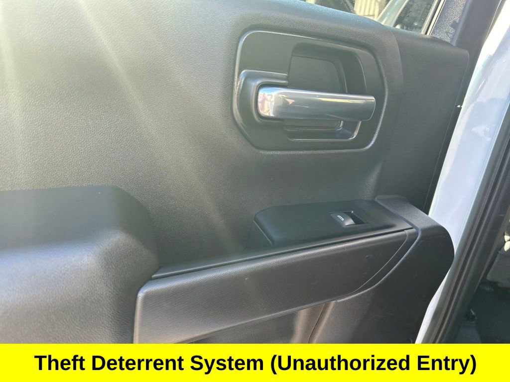 Certified 2024 Chevrolet Silverado 1500 Custom Trail Boss image 27